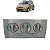 Comando Ar Condicionado Chery Face 1.3 2011 2012 2013 - Imagem 1
