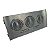 Comando Ar Condicionado Chery Face 1.3 2011 2012 2013 - Imagem 2