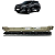 Comando Multimidia Chery Tiggo 7 Pro 1.6 2021 2022 2023 2024 - Imagem 1