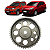 Polia Comando Válvulas Fiat Palio Uno 1.0 1.4 2004 a 2017 - Imagem 1