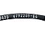 Sensor Desgaste Pastilha Dianteira BMW Serie 3 320i 2013 - Imagem 4