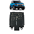 Sensor Estacionamento Ford Bronco 2.0 2021 2022 2023 2024 - Imagem 1