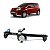 Maquina Vidro Dianteiro Direita Fiat Uno 2010 2011 a 2017 - Imagem 1