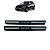 Par Soleira Porta Dianteira Volvo XC60 T5 2016 2017 2018 - Imagem 1