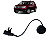 Microfone Teto Duster 2011 2012 2013 2014 2015 a 2026 - Imagem 1