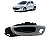 Maçaneta Interna Traseira Esquerda Peugeot 307 1.6 2011 2012 - Imagem 1