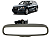 Retrovisor Interno Audi Q5 3.2 2008 2009 2010 2011 Detalhe - Imagem 1