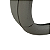 Retrovisor Interno Audi Q5 3.2 2008 2009 2010 2011 Detalhe - Imagem 2