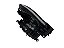 Maçaneta Externa Traseira Direita BMW Serie 5 535i 2010 2011 - Imagem 4