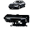 Maçaneta Externa Traseira Direita BMW Serie 5 535i 2010 2011 - Imagem 1