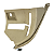 Acabamento Cinto Traseiro Esquerdo 320i 2013 2014 2015 2016 - Imagem 2