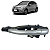 Maçaneta Externa Dianteira Esquerda Citroen C3 2019 a 2024 - Imagem 1