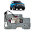 Módulo Controle Antena Ford Bronco 2.0 2021 2022 2023 2024 - Imagem 1