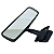 Retrovisor Interno VW Gol Parati Saveiro 1999 2000 a 2005 - Imagem 3