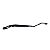 Braço Limpador Esquerdo Chevrolet Cobalt 1.4 2012 2013 a 2016 - Imagem 3