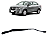 Braço Limpador Esquerdo Chevrolet Cobalt 1.4 2012 2013 a 2016 - Imagem 1