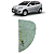 Vidro Fixo Porta Traseira Esquerda Fiat Palio 2012 a 2017 - Imagem 1