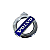 Emblema Grade Dianteira Volvo XC60 T5 2014 2015 2016 2017 - Imagem 2
