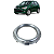 Moldura Difusor Ar Citroen C3 Exclusive 1.6 2019 2020 2021 - Imagem 1