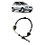 Cabo Embreagem Chevrolet Celta 1.0 VHC 2013 a 2016 - Imagem 1