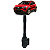 Bobina Ignição Fiat Pulse 1.0 Turbo 2021 2022 2023 2024 - Imagem 1