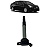 Bobina Ignição Toyota Corolla Prius 1.8 2.0 2009 2010 a 2019 - Imagem 1