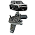 Motor Limpador Traseiro Jeep Renegade 2016 2017 2018 2019 - Imagem 1