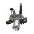 Motor Limpador Traseiro Chevrolet Agile 2009 a 2014 - Imagem 2
