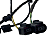 Chicote Porta Dianteira Direita VW Fox 2010 2011 2012 a 2015 - Imagem 3