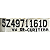 Chicote Porta Traseira VW Fox 2010 2011 2012 2013 2014 2015 - Imagem 5