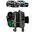 Alternador Caoa Chery Tiggo 2 Tiggo 3X 1.5 16v 2018 A 2022 - Imagem 1