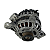 Alternador Spin Cobalt Onix Prisma 1.0 1.4 1.8 2017 a 2020 C/detalhe - Imagem 3