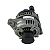 Alternador Renegade Compass Toro Diesel 2016 A 2021 - Imagem 2