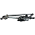 Motor Limpador Toyota Corolla Altis Hybrid 2022 2023 - Imagem 3