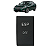 Botão Esp Controle Tração Hyundai Azera 2007 2008 a 2011 - Imagem 1