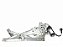 Máquina Vidro Traseira Direta Chery QQ 1.1 2010 2011 2012 - Imagem 4
