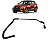 Mangueira Servo Freio Nissan Kicks 1.6 2019 2020 2021 2022 - Imagem 1