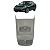 Acabamento Console Traseiro Hyundai Azera 2010 2011 - Imagem 1
