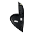 Acabamento Interno Retrovisor Direito VW Up! 2015 2016 2017 - Imagem 3