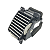 Difusor Ar Central Direito Hyundai Azera 2007 2008 a 2014 - Imagem 3