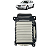 Difusor Ar Central Direito Hyundai Azera 2007 2008 a 2014 - Imagem 1