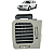 Difusor Ar Direito Hyundai Azera 2007 2008 2009 2010 a 2014 - Imagem 1