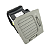 Difusor Ar Direito Hyundai Azera 2007 2008 2009 2010 a 2014 - Imagem 3