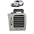 Difusor Ar Esquerdo Hyundai Azera 2007 2008 2009 2010 a 2014 - Imagem 1