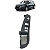 Moldura Comando Vidro Dianteiro Direito Audi Q5 2010 2011 - Imagem 1