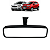 Retrovisor Interno Ford Ecosport Fiesta Ka 2016 2017 a 2022 - Imagem 1