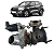 Turbina Chery Tiggo 5X Pro 1.5 Turbo 2021 2022 2023 2024 - Imagem 1
