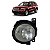 Farol De Milha Esquerdo Hyundai Santa Fe 2010 2011 2012 2013 - Imagem 1