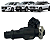 Bico Injetor GM Onix Tracker Montana 1.0 1.2 2020 2021 2022 - Imagem 1