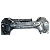 Parachoque Traseiro Jeep Compass T270 Turbo Flex 4x2 2022 - Imagem 4